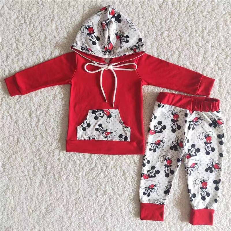 Boys Disney outfit