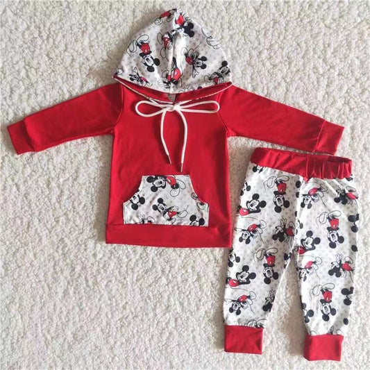 Boys Disney outfit