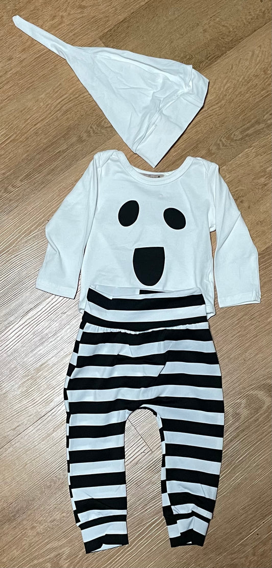 Ghost baby
