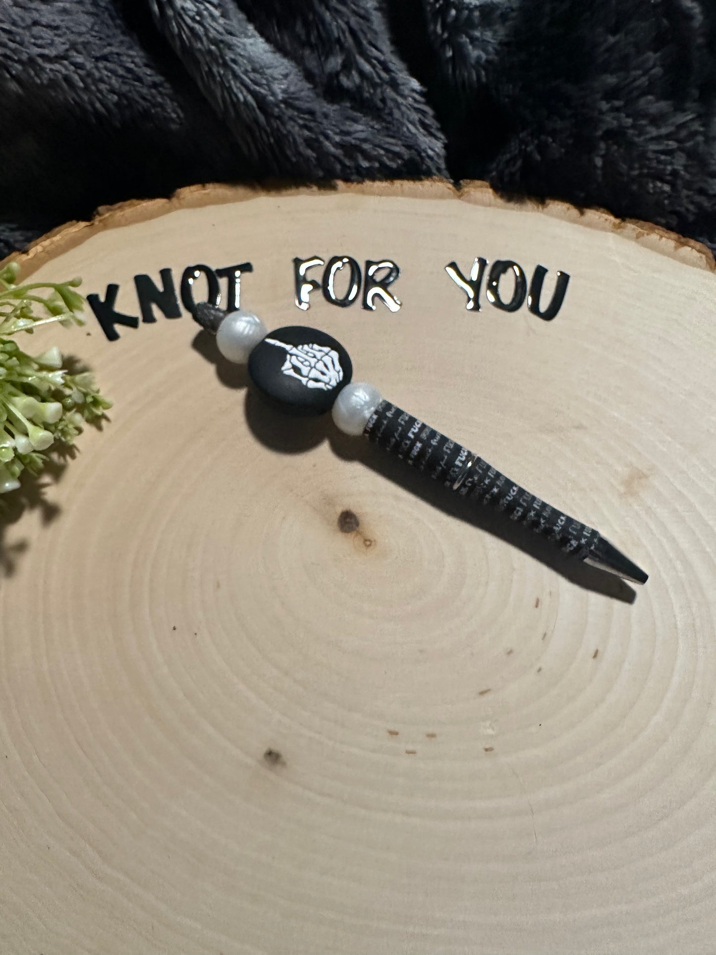 Beaded Pen