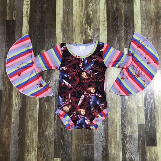 Chuckle romper
