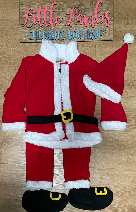 Santa Costume