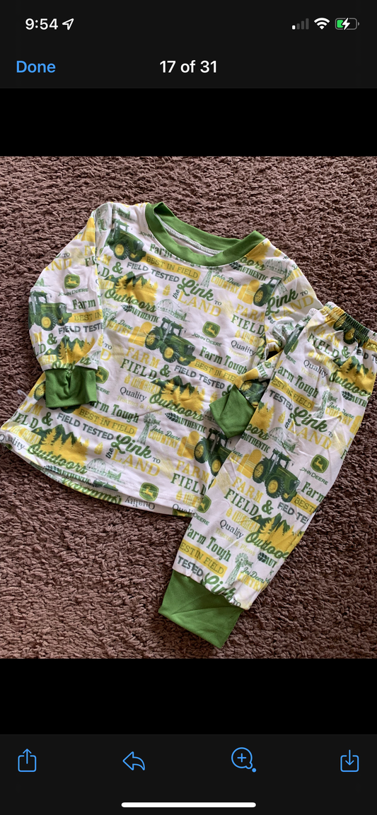 John Deere PJ